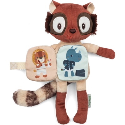 Lilliputiens – – lemur Elvis