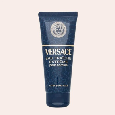 Versace Man Eau Fraiche Extreme After Shave Balm balzám po holení pánská 100 ml
