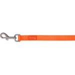 Freedog Basic Nylon Leash - Повод за кучета, 15 мм/120 см. - оранжев