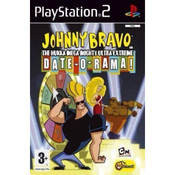 Image 1 of Blast! Johnny Bravo Date-O-Rama! (PS2)
