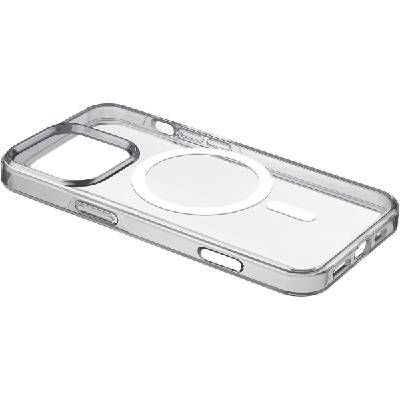Калъф Gloss Mag за iPhone 16 Pro прозрачен