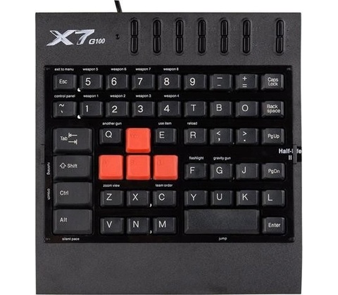 A4Tech X7 G100
