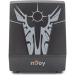 NJOY Стабилизатор на напрежение Paladin 1000 - 1000 волтампера, 500 вата, защита от колебания (PWAV-10003PL-AZ01B)
