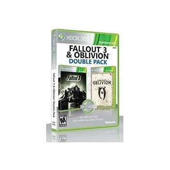 Fallout 3 + The Elder Scrolls 4: Oblivion