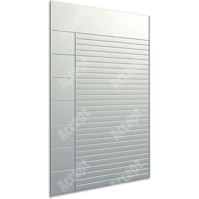 ACCEPT Hlavní orientační tabule ACS 009 612 x 1031 mm