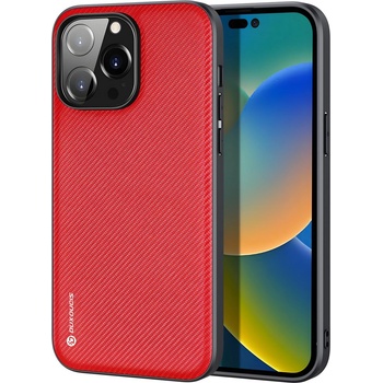Dux Ducis Калъф DUX DUCIS FINO series за Apple iPhone 14 Pro Max - Червен KP22227 (22227)