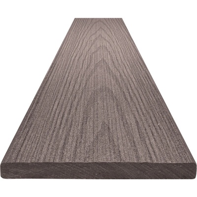 Plotovka WPC Terafest Natur/Forest Mahagon 120x11 mm