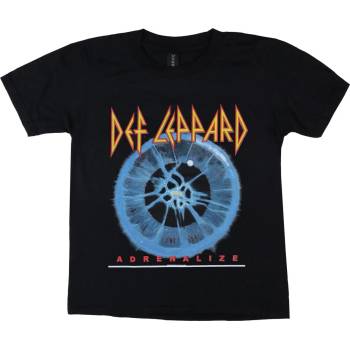 Low frequency тениска метална на децата Def Leppard - Адренализирайте - LOW FREQUENCY - DLTS08045KD