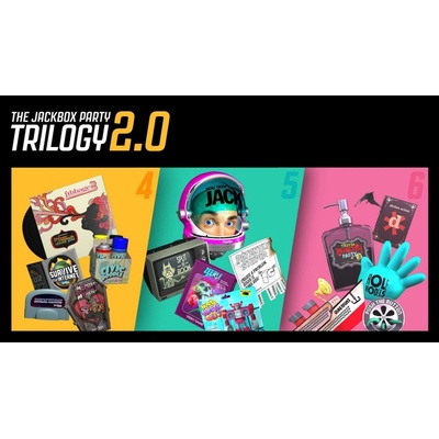 The Jackbox Party Trilogy 2.0
