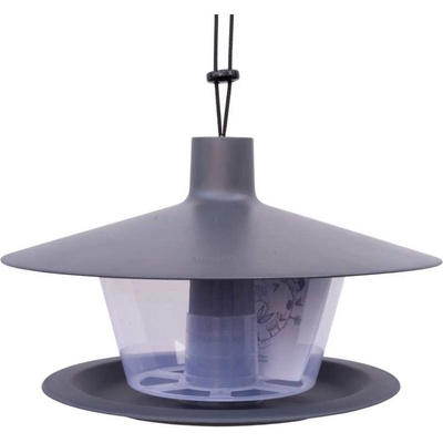 Juko petfood krmítko Talíř venkovní plast-antracit – Zbozi.Blesk.cz