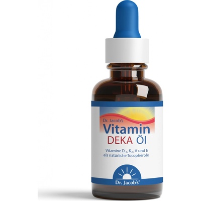 Dr. Jacob’s Vitamín Deka 20 ml