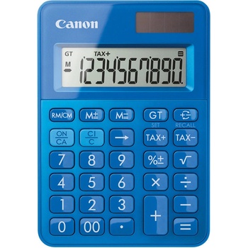 Canon КАЛКУЛАТОР canon ls-100k blue (4549292031447)