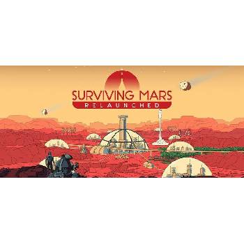 Surviving Mars Relaunched