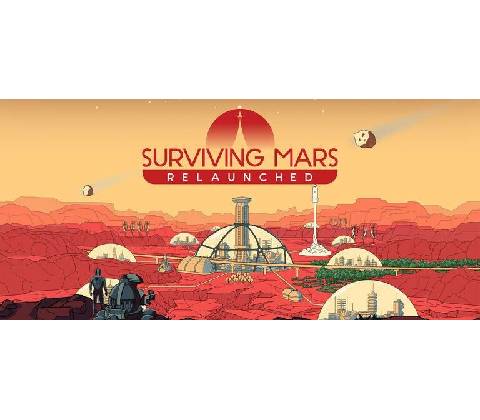 Surviving Mars Relaunched