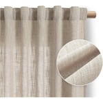 Restilo Бежово перде 140x250 cm Valeta - Restilo (120041526)
