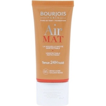 Bourjois Air Mat Foundation SPF10 5 Golden Beige Make-up 30 ml