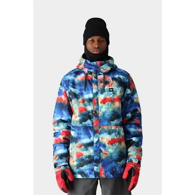 686 Foundation Insulated Jackt Watercolor