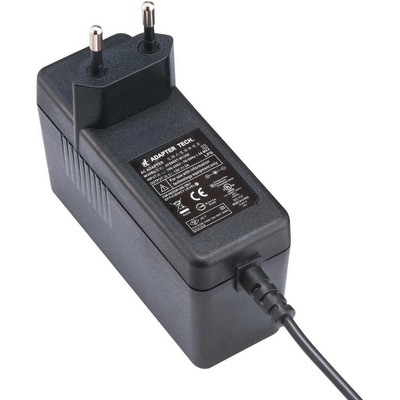Dehner Elektronik ATS 060T-W240E zásuvkový napájecí adaptér, stálé napětí, stabilizováno , 24 V/DC, 2.5 A, 60 W