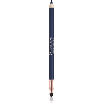 Collistar Professional Eye Pencil voděodolná tužka na oči s vysokou pigmentací 4 Blu Notte 1,2 ml