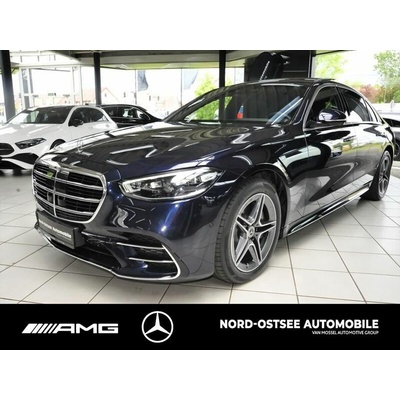 Mercedes-Benz S 500 330 kW