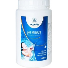 VODNÁŘ pH mínus 1,5 kg