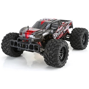 Hoshi Кола с дистанционно управление, N518, 4WD, 1: 8, 2.4G, максимална скорост 100 км/ч+, акумулатор 11.1V 4000 mAh LiPo, автономия ~37 минути (13-5238272357)