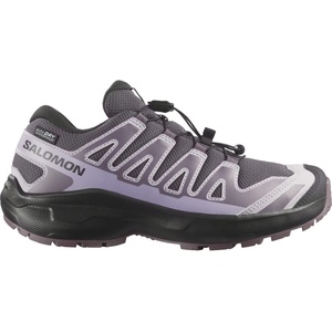 Salomon Детски мултиспорт обувки Salomon Kid's XA Pro Waterproof Multisport shoes - Nine Iron / Excalibur / Cosmic Sky - размер 33 (EU) (702-5848-0316)