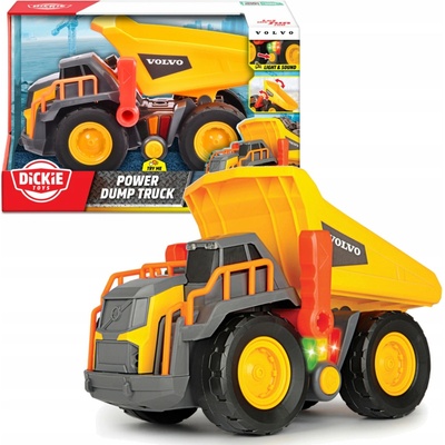 Dickie Sklápěčka Volvo 30 cm 3725004
