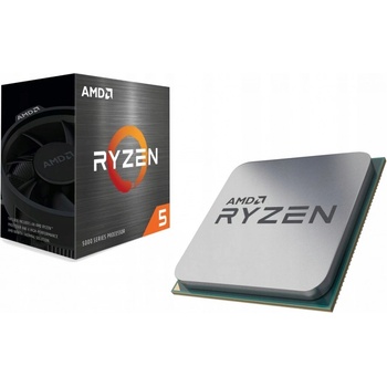 AMD Ryzen 5 4500 100-100000644BOX