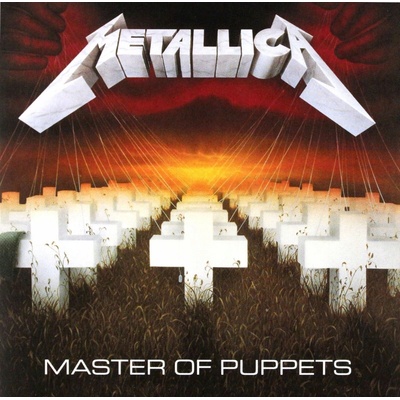 Metallica - Master Of Puppets CD