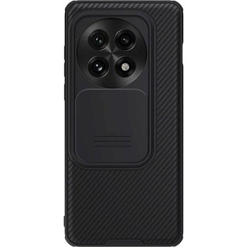 Nillkin Калъф с Плъзгач за Камера за OnePlus 13, Nillkin CamShield Pro Case, Черен (6902048290280)