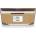 WoodWick Gilded Sands ароматна свещ с дървен фитил 453, 6 гр