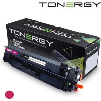 Compatible съвместима Тонер Касета Compatible Toner Cartridge HP 415X 414X 416X W2033X W2023X W2043X Magenta, High Capacity 6k (TONERGY-W2033/2023/2043X)