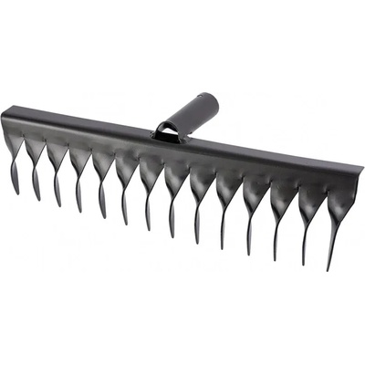 PALISAD Гребло, 14 зъба, 360 mm, без дръжка, извити зъби Palisad 617527