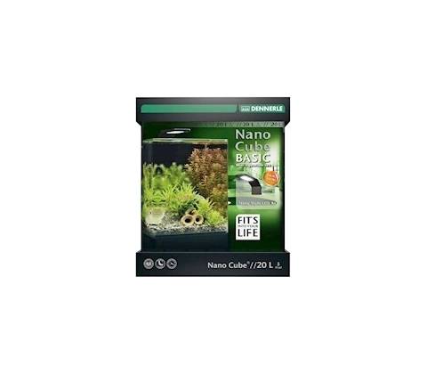 Dennerle Nano Cube Basic LED 20 l