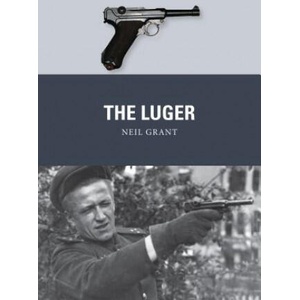 Luger | GRANT NEIL (ISBN: 9781472819734)