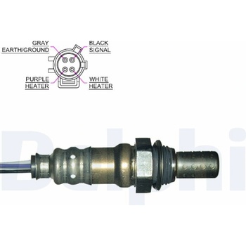 Lambda sonda DELPHI ES20045-12B1