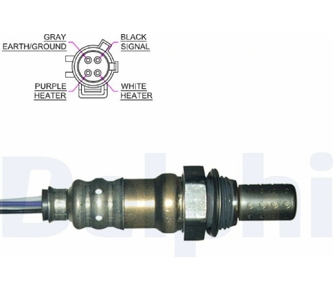 Lambda sonda DELPHI ES20045-12B1