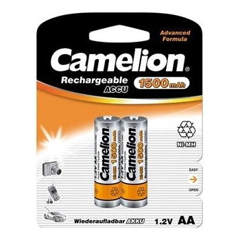 CAMELION AA 1500 mAh 2ks NH-AA1500-BP2 17015206