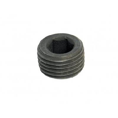 Zátka s IMBUS drážkou a kuželovým jemným závitem, DIN 906, 5.6, bez úpravy M14 x 1,5 - hobby balení, balení 1 ks