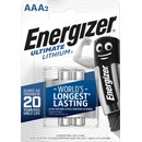 Energizer Ultimate Lithium AAA 2ks 35032912