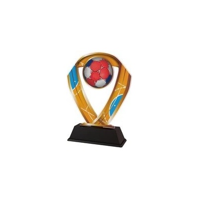 Poháry Bauer Akrylátová trofej ACRC001M10 Házená