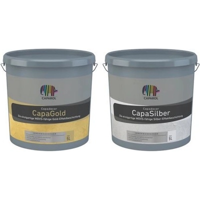 CAPAROL CapaGold 2,5 l zlatá