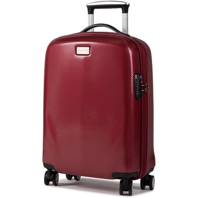 WITTCHEN Самолетен куфар за ръчен багаж wittchen 56-3p-571-35 Бордо (56-3p-571-35)