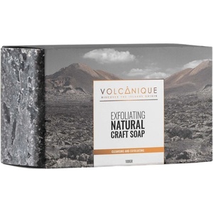 Volcanique Натурален ексфолиращ сапун, с вулканична пепел от остров Ла Палма, 100 g - baby