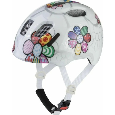 Alpina Ximo 2 Flash white flower gloss 2026