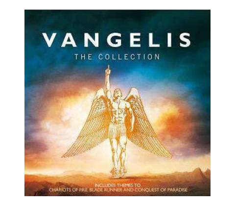 VANGELIS - THE COLLECTION (2CD)