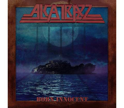 Alcatrazz - Born Innocent CD