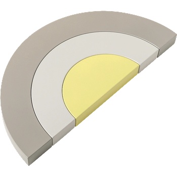 Carmen Детска играчка minia - луна (3575291)