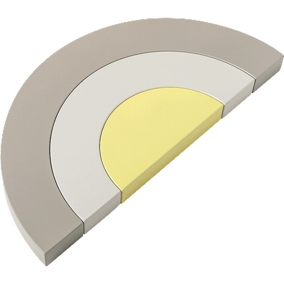 Carmen Детска играчка minia - луна (3575291)